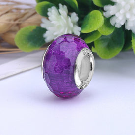 Glass Beads Charm Bead ForWomen