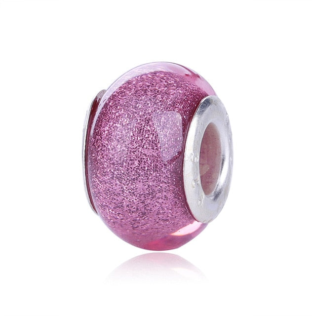 Glass Beads Charm Bead ForWomen