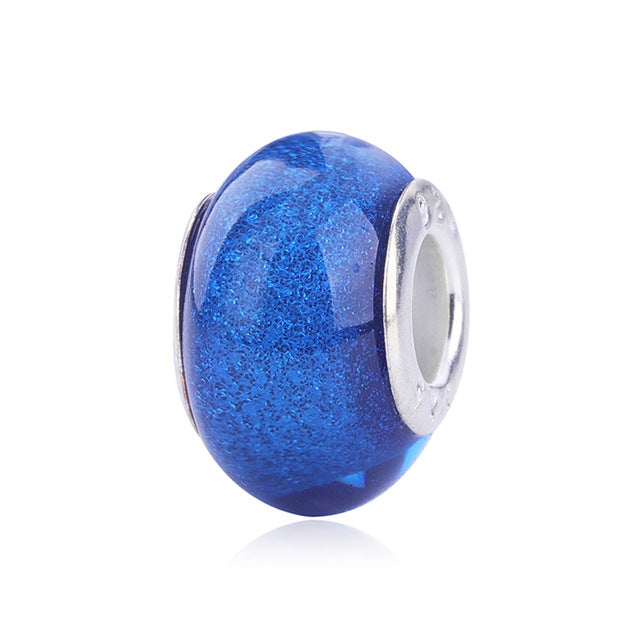 Glass Beads Charm Bead ForWomen