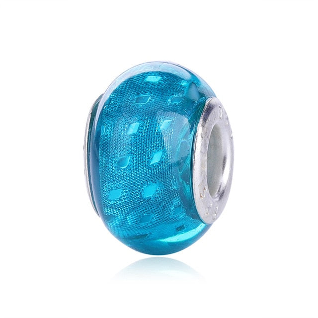 Glass Beads Charm Bead ForWomen