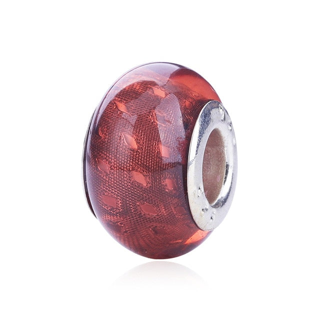 Glass Beads Charm Bead ForWomen