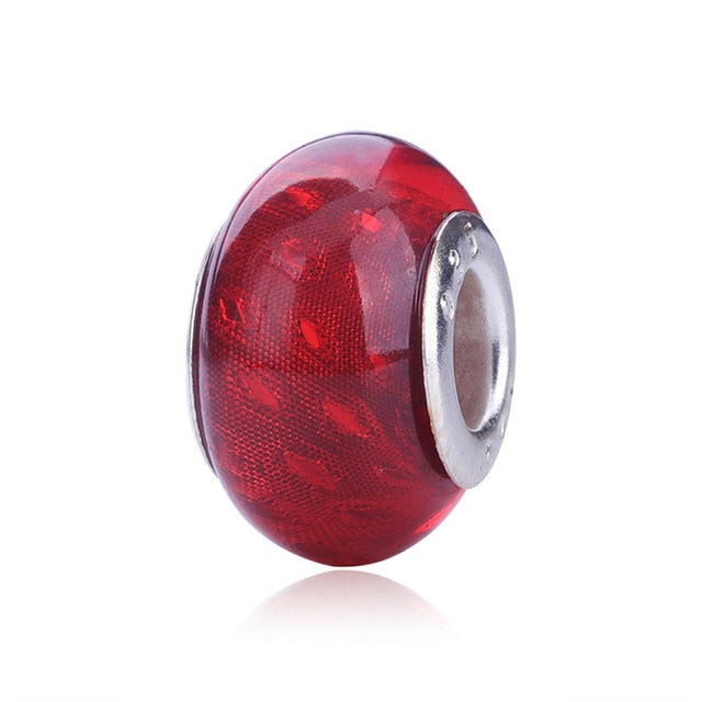 Glass Beads Charm Bead ForWomen