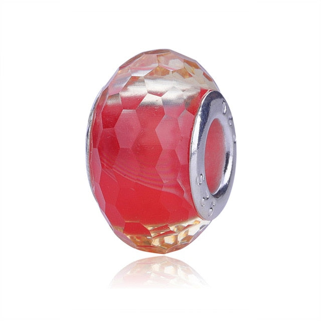 Glass Beads Charm Bead ForWomen