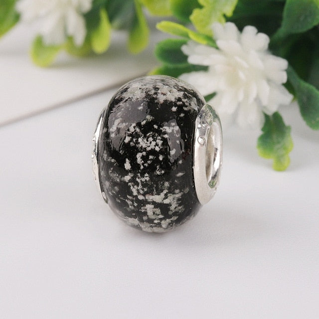 Glass Beads Charm Bead ForWomen
