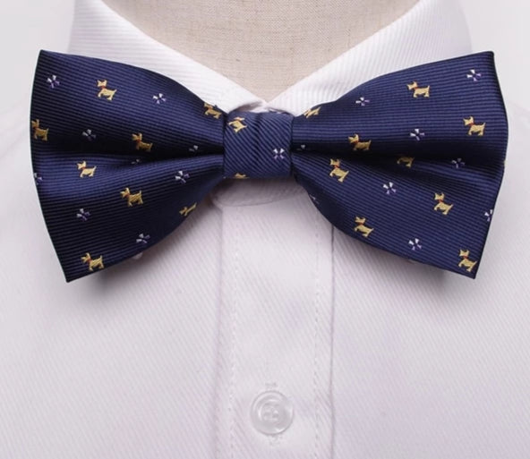 Men formal bow