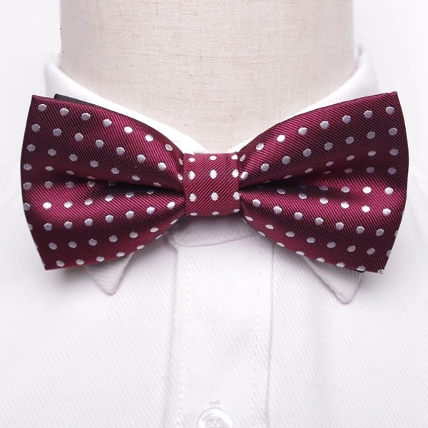 Men formal bow