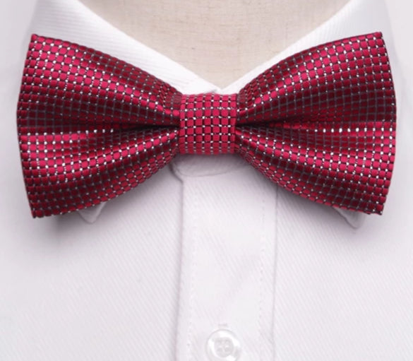 Men formal bow