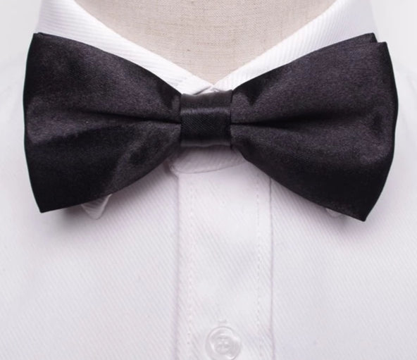 Men formal bow