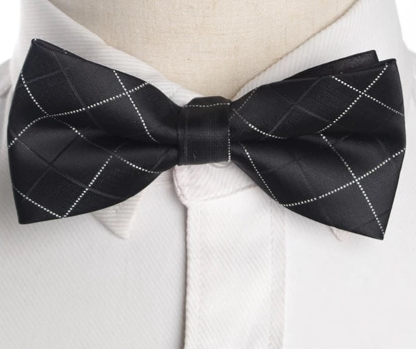 Men formal bow