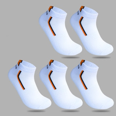 Image of 5 Pairs/lot Men  Short Sock