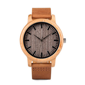 Watches With Leather Bands for Women/Men