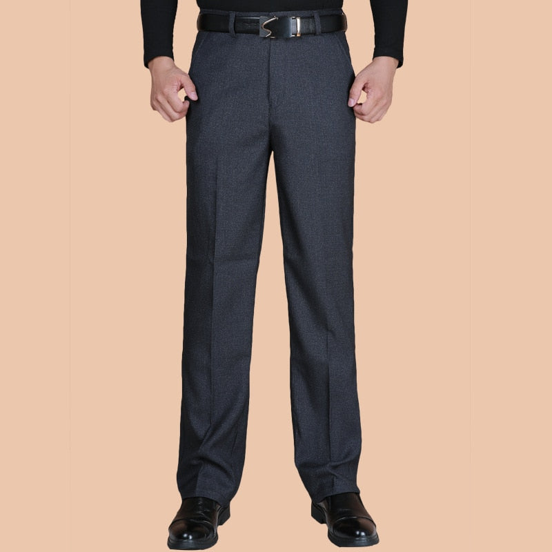 Fashion Men Dress Pants