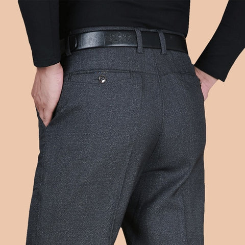 Image of Fashion Men Dress Pants