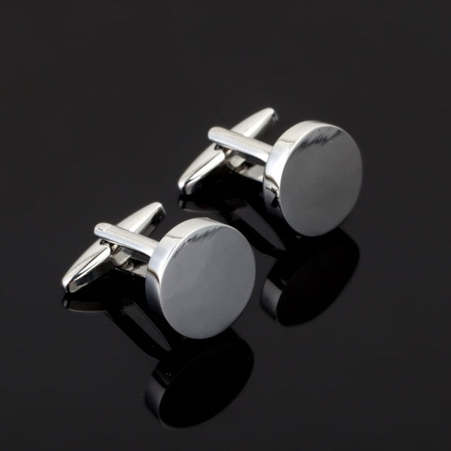 Cufflink 18 Style for Mens