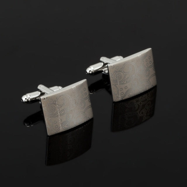 Cufflink 18 Style for Mens