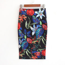 Women High Waist Skirts