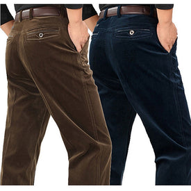 Corduroy Casual Pants