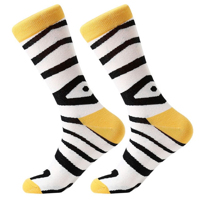 Men funny socks