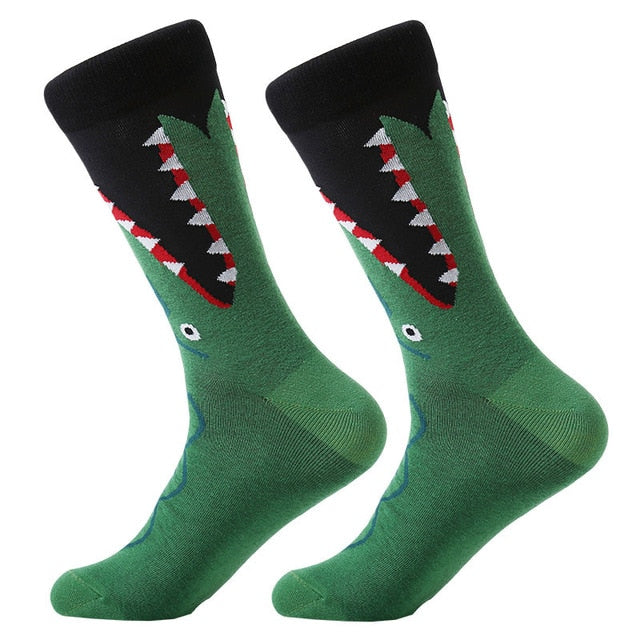 Men funny socks