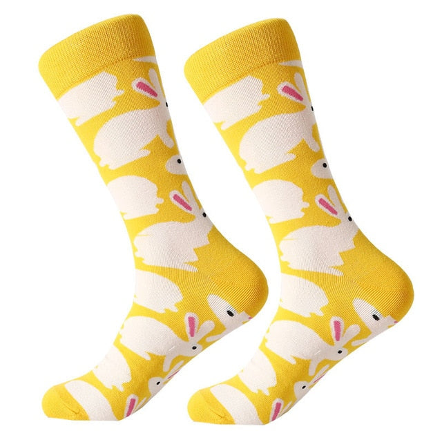 Men funny socks