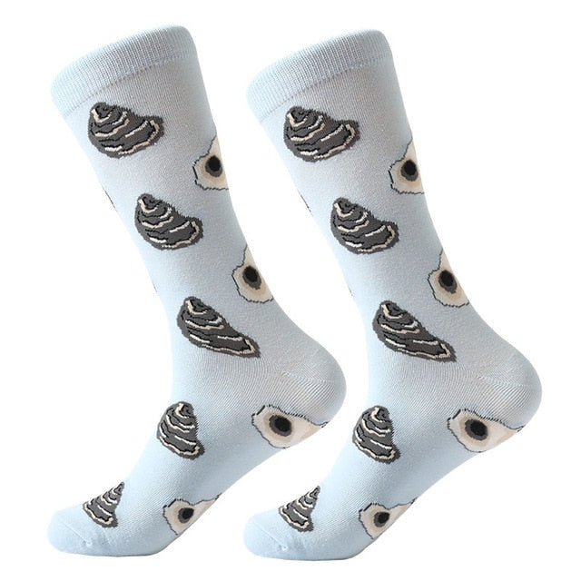Men funny socks
