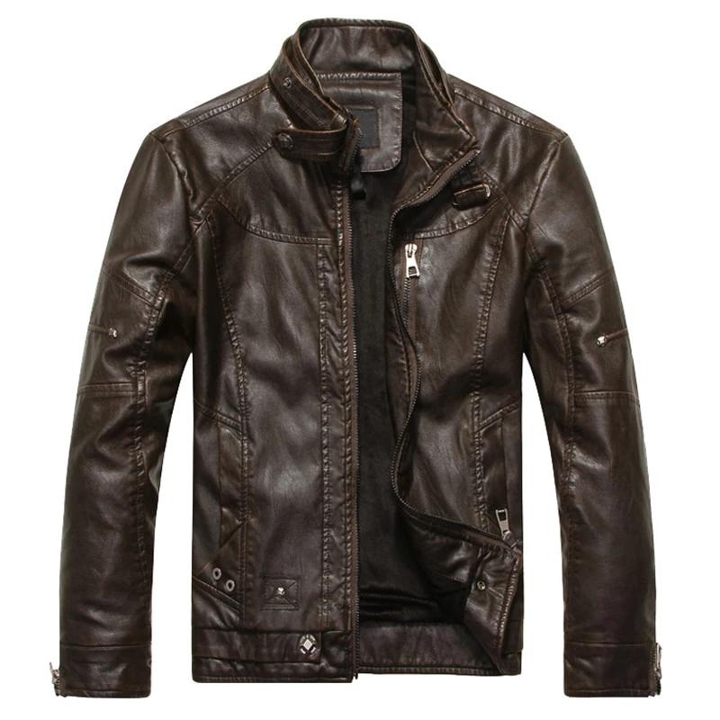 Men's Leather Jackets
