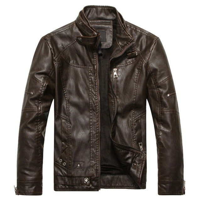 Men's Leather Jackets