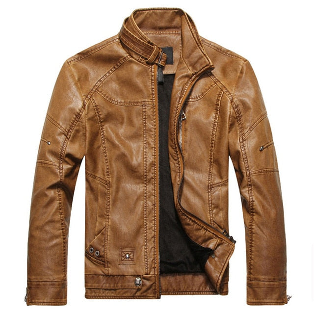 Men's Leather Jackets