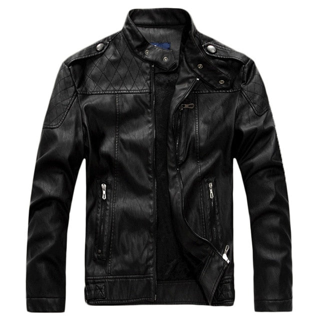 Men's Leather Jackets