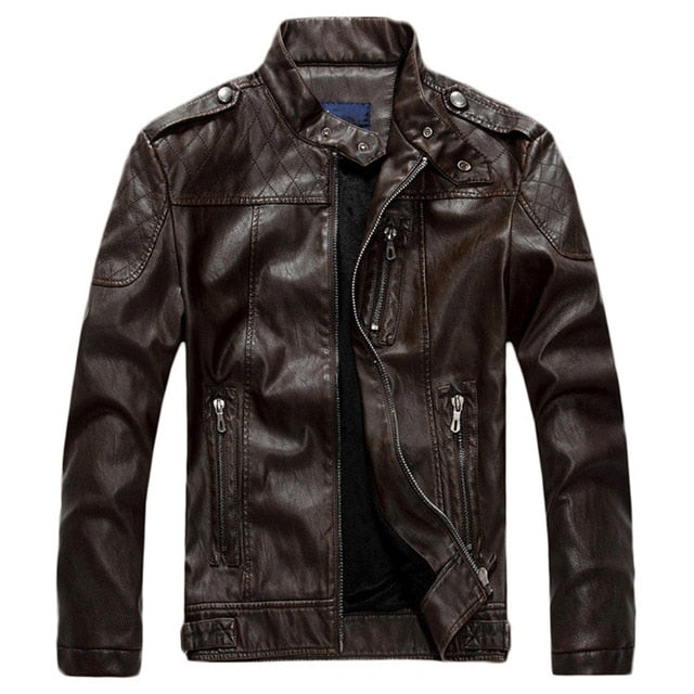 Men's Leather Jackets
