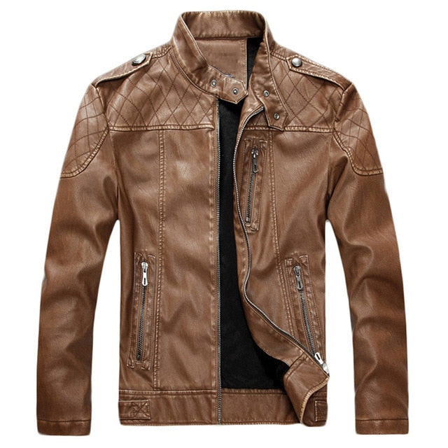 Men's Leather Jackets