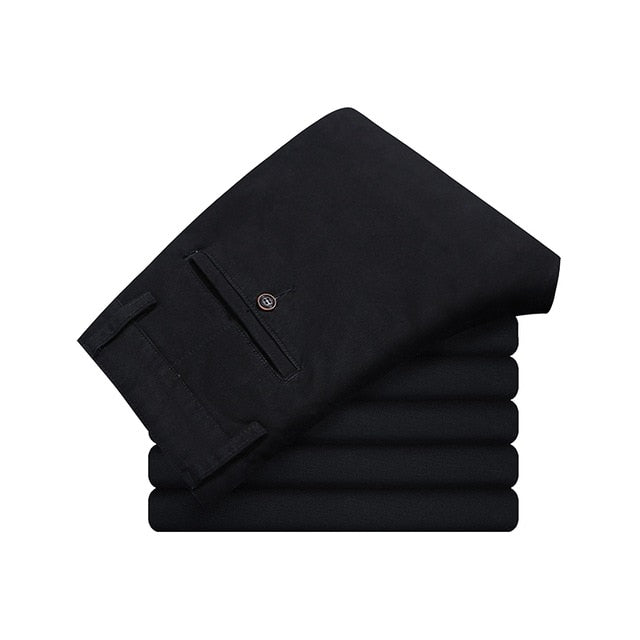 Casual Stretch Men Pants
