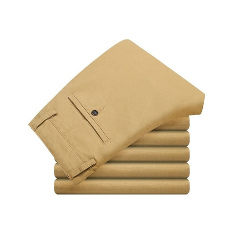 Image of Casual Stretch Men Pants