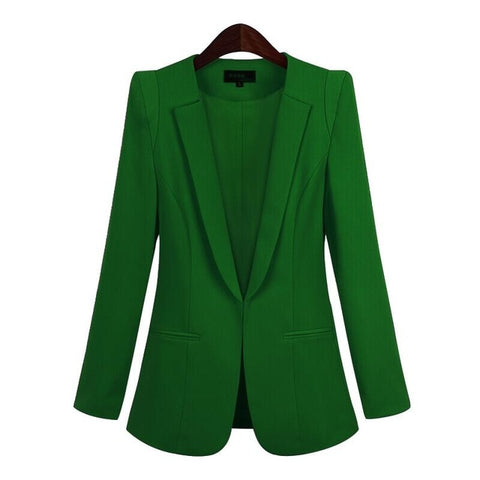Image of Plus Size Womens Business Suits