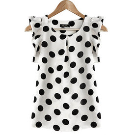 Dots Blouse