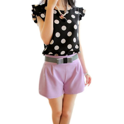 Image of Dots Blouse