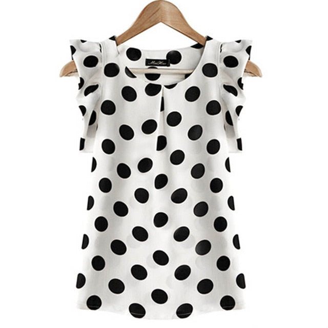 Dots Blouse