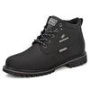 Men Comfortable Men Leather Boots For Men Shoes