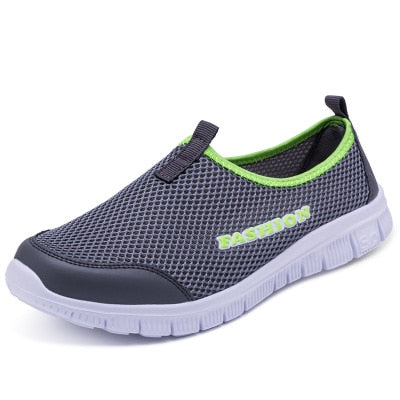 Image of Breathable Comfortable Casual Mesh Women's Shoes