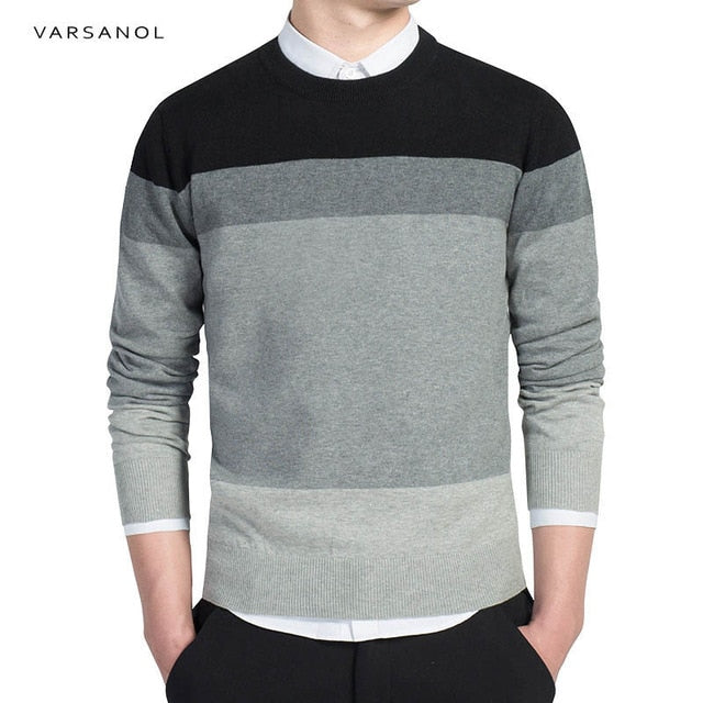 Varsanol Cotton Long Sleeve Pullovers