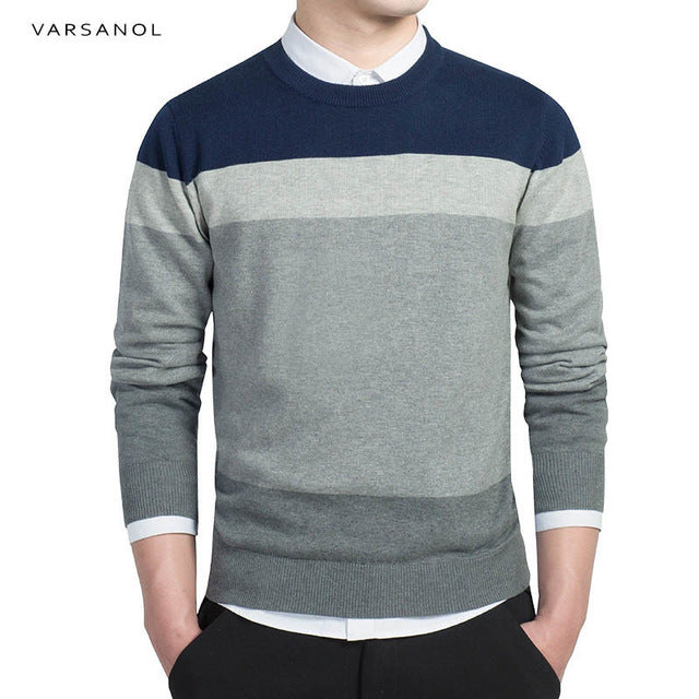 Varsanol Cotton Long Sleeve Pullovers